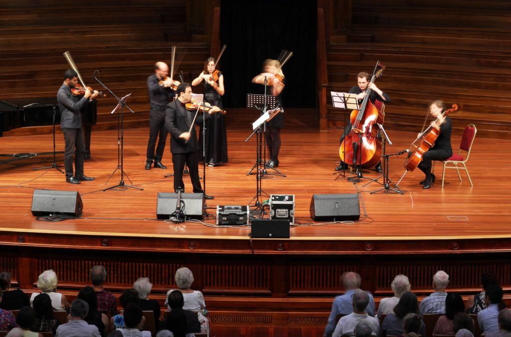 Sanctuary String Quartet Brisbane, 4000