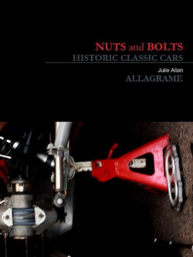 Book Nuts &amp; Bolts