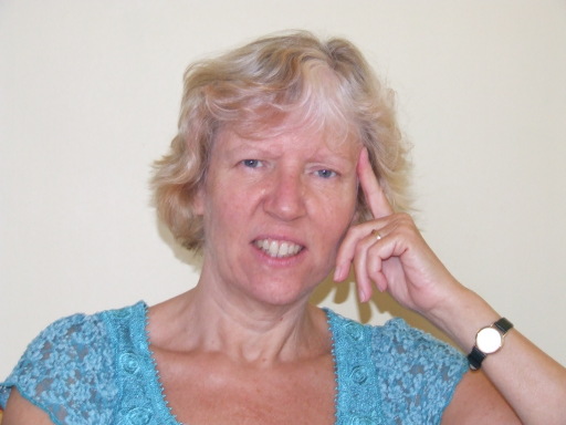 Jane Haslam - counsellor