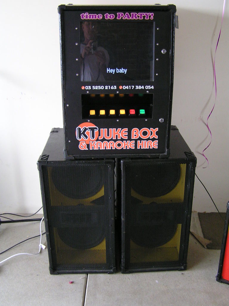 Kt Jukebox & Karaoke Hire 26 Birchbank Crt, Leopold, 3224