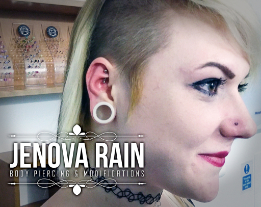 Jenova Rain - Nose