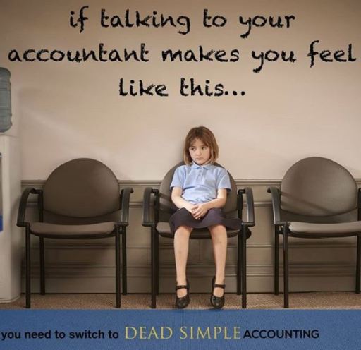 Switch to Dead Simple Accounting