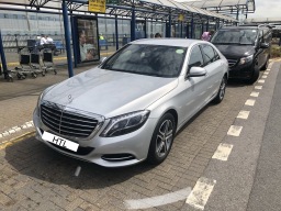Airport Transfer to London City Airport