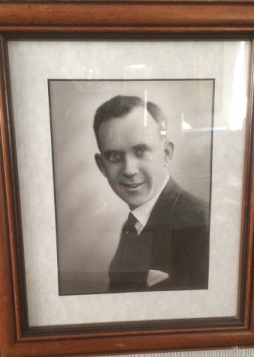 Old photograph restoration, Birstall