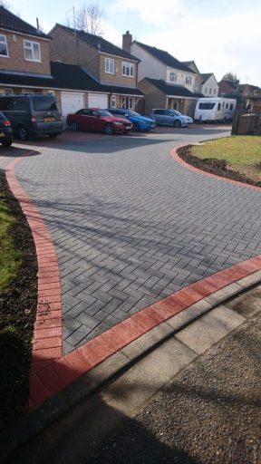 Paving Cambridgeshire