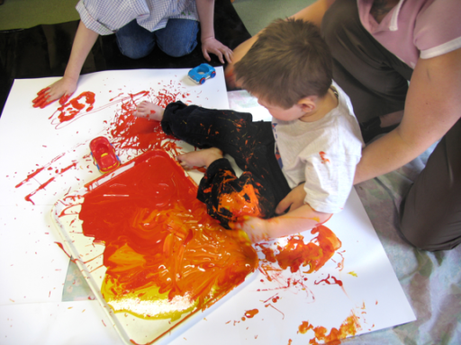 Sensory integration therapy