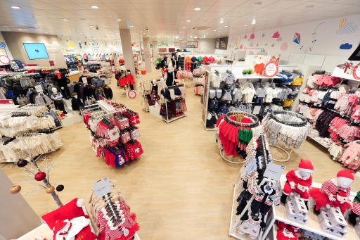 Newport store overview