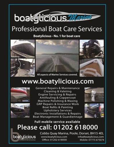 Boatylicious marine ltd