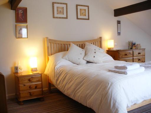 Galleried Bedroom
