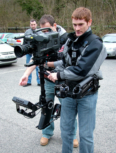 Steadicam Operation
