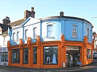 Teddy Tinker's