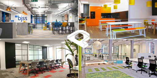Proici Commercial Interiors Installations 