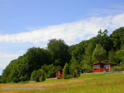 Cutkive Wood Holiday Lodges