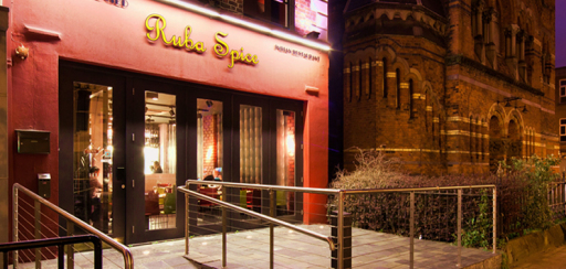 Ruba Spice Belfast