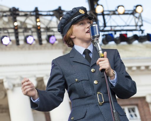 Miss Sarah Jane 1940s Tribute act Vocalist