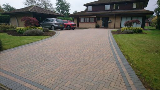 Block Paving