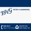 Peter H Gammons