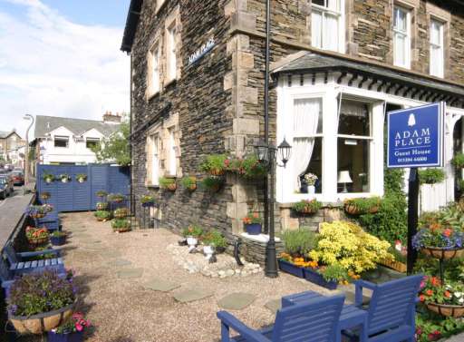 ADAM PLACE GUEST HOUSE WINDERMERE