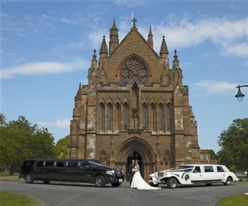 Easterbrook Hall wedding