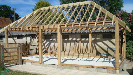 Oak Framed Buildings