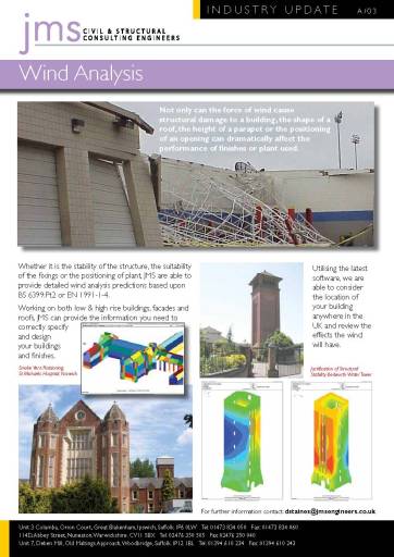 Wind Analysis