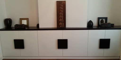 living cabinet