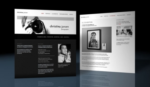 Christina Jansen - Photographer