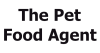 The pet food agent Logo