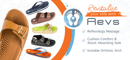 Orthotic Sandals, Slippers and Insoles