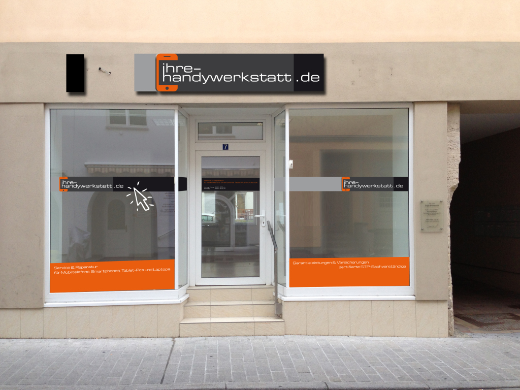 Ihre-handywerkstatt.de Neugasse 7, Jena, 07743