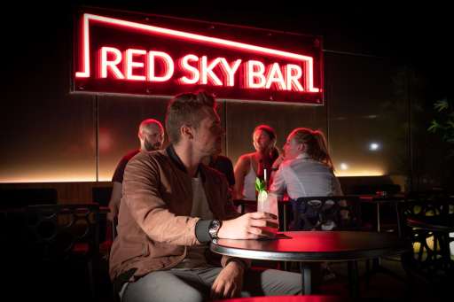 Sky Bar
