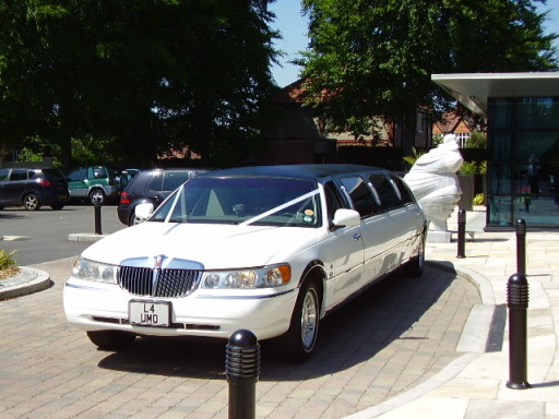 Wedding Cars Runcorn Cheshire