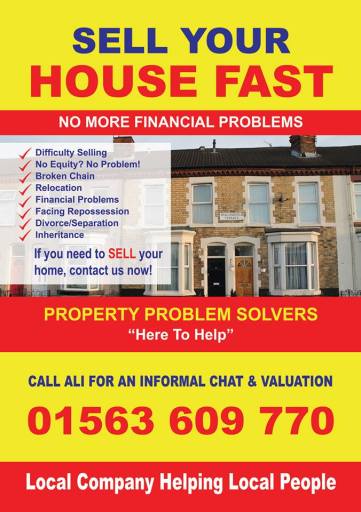 Sell House Fast Now!