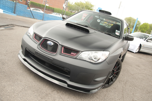 Matte Black