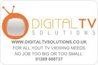 Digital Tv Solutions South & West Wales
