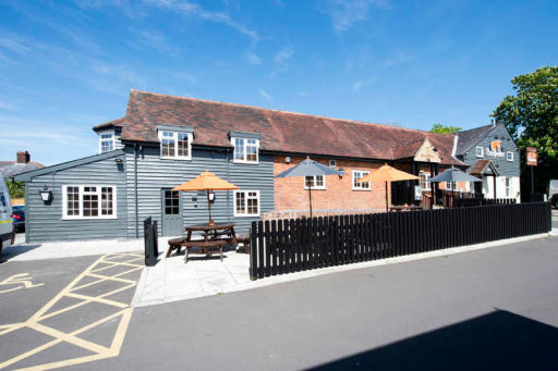 Beefeater Restaurant exterior