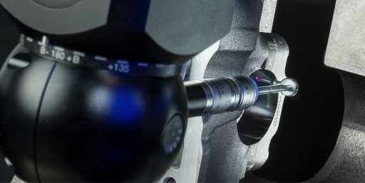 Commercial Photography -  Precision Engineering