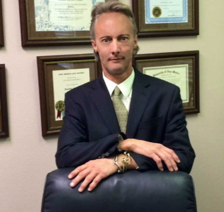 Gregory D. Knapp, ESQ. 703 S 8th Street, Las Vegas, NV, 89101