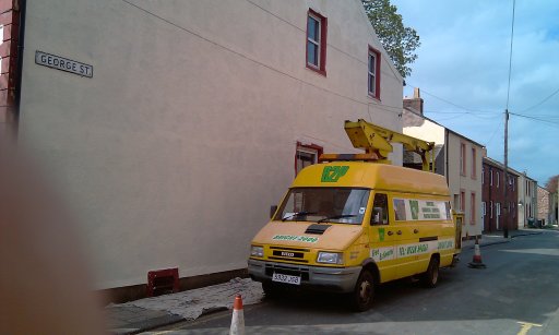 Cherry picker
