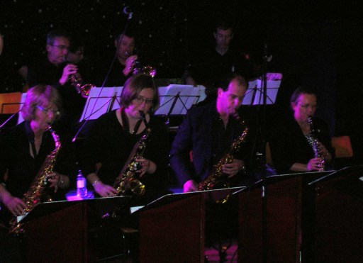 Big Band Initiative