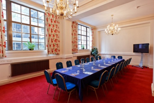 Smaller meeting room