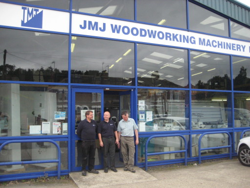 Woodworking machinery for sale