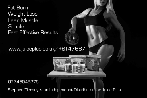 Health &amp; Wealth with Juice Plus