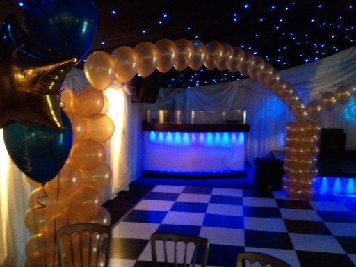 Room and event decor