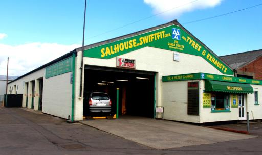 Salhouse Road Swiftfit MOT Service Tyre Brake Battery Centre