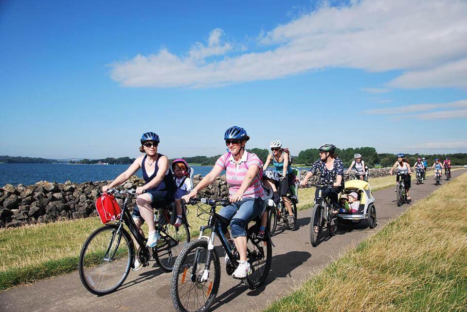 Waterford Greenway Cycle Tours & Bike Hire 1, Davitts Quay, Dungarvan