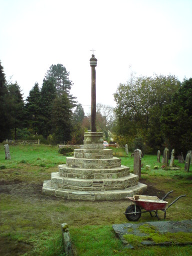 Preaching Cross at Aymestrey