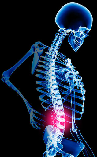 Do you suffer from back pain? Massage can help.