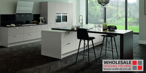 Vivo Cashmere Kitchen