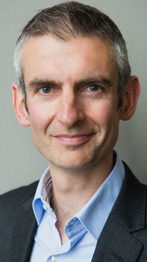 Glasgow digital marketing consultant David Sawyer
